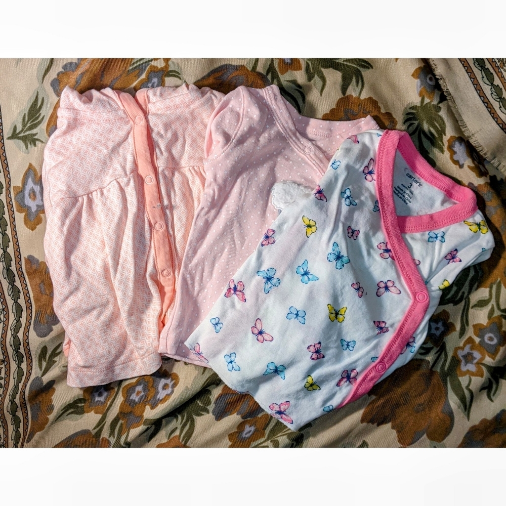 Carter's Babies Tops and Jacket